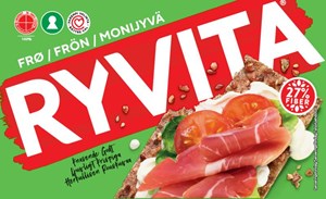 Ryvita 250g Multigrain moniviljanäkkileipä