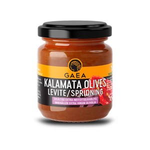 Gaea Kalamata oliivi levite 125g