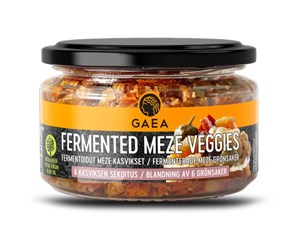 Gaea Fermentoidut Meze Kasvikset 240g