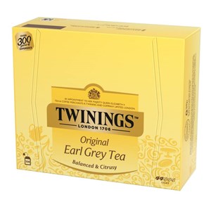 Twinings Earl Grey tee 100x2g