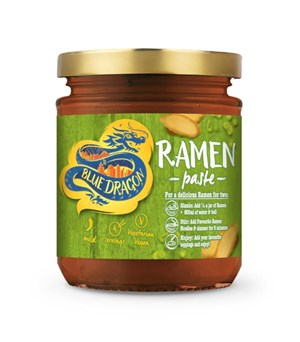 Blue Dragon Ramen-tahna 170g