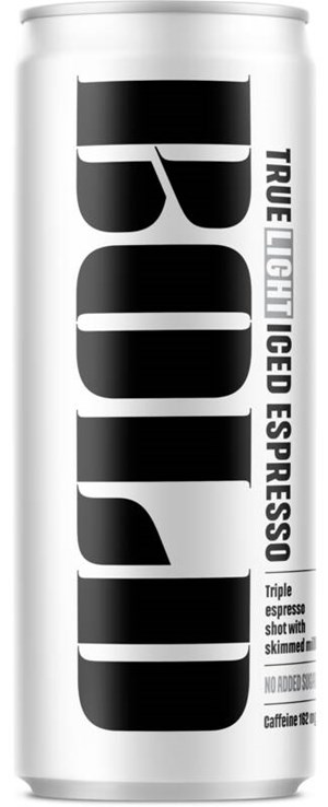 Bold Light Iced Espresso kahvijuoma maidolla 250ml