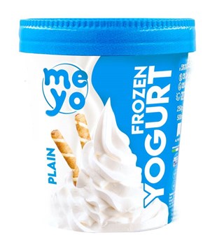 Meyo Laktoositon jogurttijäätelö maustamaton 500ml