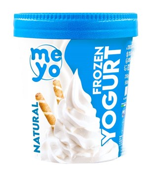 Meyo Laktoositon jogurttijäätelö maustamaton 500ml