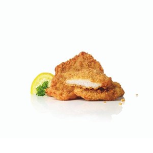 Salomon Mini Schnitzel cooked frozen ca. 25g 1kg
