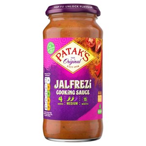 Patak's Jalfrezi ateriakastike 450g