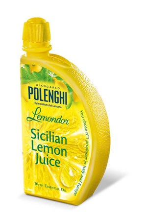 Realemon Giancarlo Polenghi Lemondor sitruunamehu 125ml