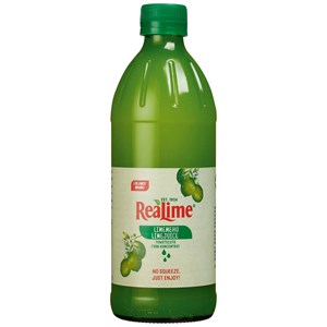 Realemon ReaLime limetäysmehu 500ml