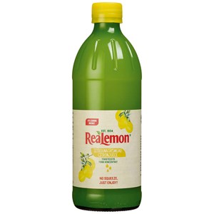 Realemon sitruunatäysmehu 500ml