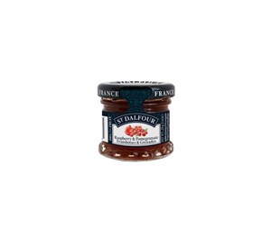 St. Dalfour Vadelma-granaattiomenahillo 28g