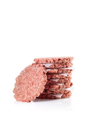 Salomon Homestyle burgerpihvi 40x125g raaka pakaste