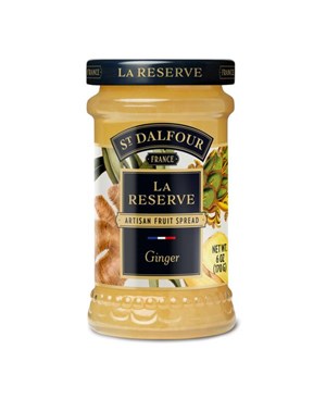 St. Dalfour La Reserve Inkiväärihillo 170g