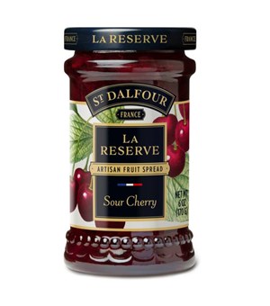 St. Dalfour La Reserve Hapankirsikkahillo 170g