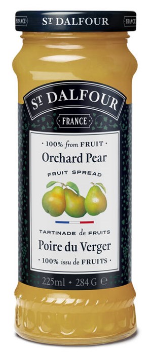 St. Dalfour Päärynähillo 284g