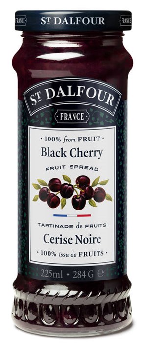 St. Dalfour Kirsikkahillo 284g