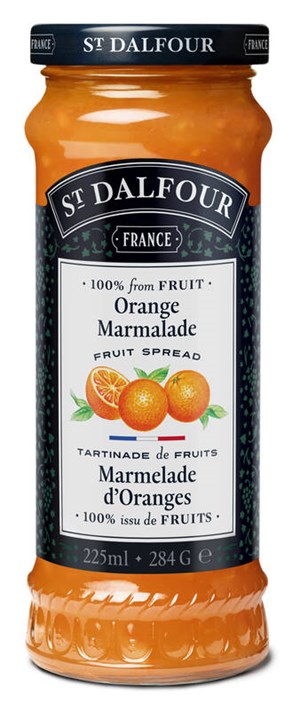 St. Dalfour Appelsiinihillo 284g