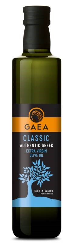 Gaea Classic ekstra-neitsytoliiviöljy 500ml