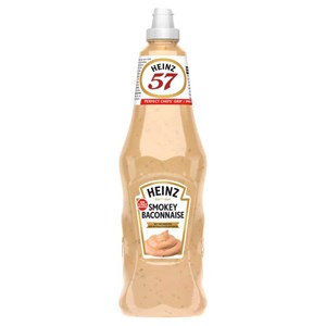 Heinz Smokey Baconnaise maustekastike 1L