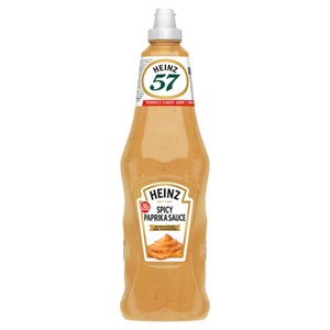 Heinz Spcy Pprka & Chilimajoneesi 1L