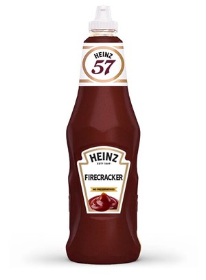 Heinz Firecracker kastike 1L