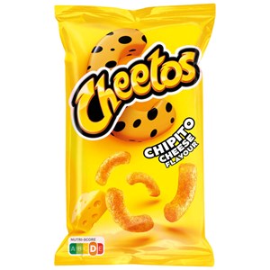 Cheetos Chipito juustonmakuiset maissinaksut 125g