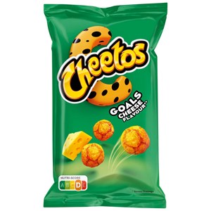 Cheetos Goals Cheese maissinaksut 100g