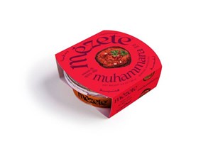 Mezete Muhammara sweet pepper dip 180g