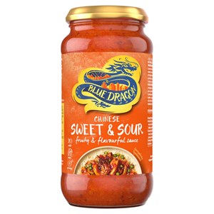 Blue Dragon Sweet & Sour ateriakastike 350g