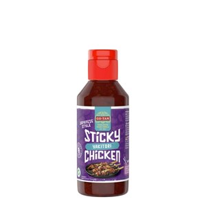 Go-Tan Yakitori Sticky Chicken sauce 220ml