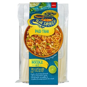 Blue Dragon Pad Thai nuudeliateria 265g