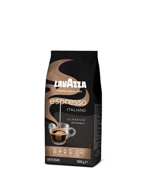 Lavazza Espresso Italiano Classico kahvipapu 500g