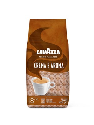 Lavazza Crema E Aroma kahvipapu 1kg