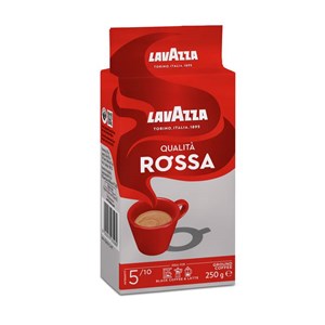 Lavazza Qualita Rossa kahvi suodatinjauhatus 250g
