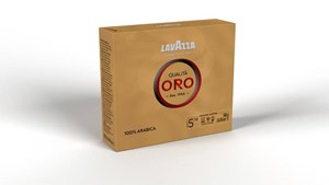 Lavazza Qualita Oro kahvi suodatinjauhatus 2x250g