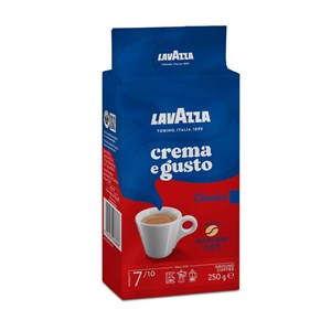 Lavazza crema e gusto kahvi suodatinjauhatus 250g