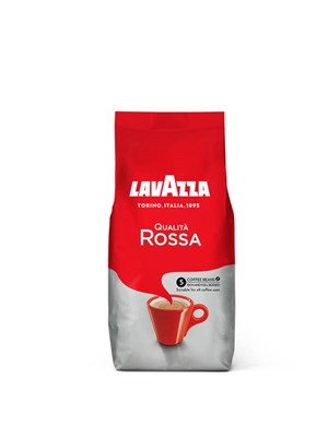 Lavazza Qualita Rossa kahvipapu 500g