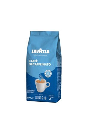 Lavazza Kofeiiniton kahvipapu 500g