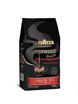 Lavazza Espresso Barista Gran Crema kahvipapu 1kg