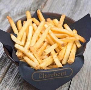 Chef's Excellence 9x9mm kuorellinen ranskanperuna 2,5kg