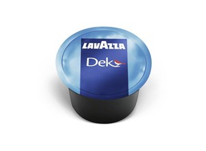 Lavazza Blue Dek kofeiiniton kahvikapseli 100kpl/850g