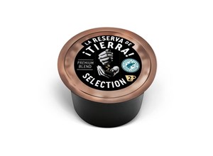 Lavazza Tierra Selection kahvikapseli tupla RFA 100kpl/1,12kg