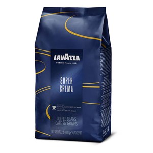 Lavazza Super Crema kahvipapu 1kg