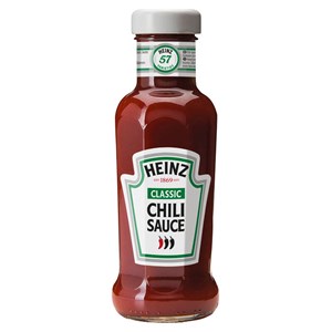 Heinz Chilikastike 330g