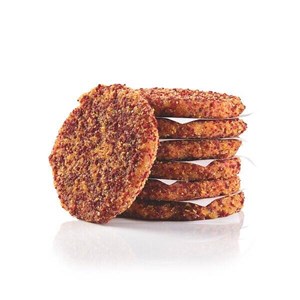 Salomon Crunchy Kimchi Burger vegan 90g/1,08kg frozen