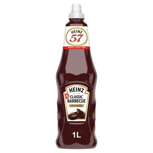 Heinz BBQ Sauce Classic 1L