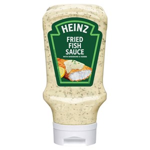 Heinz Fried Fish Tartar sauce 220ml