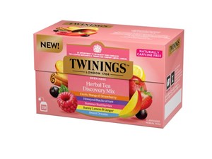 Twinings Herbal Discovery Mix yrttiteelajitelma 20x1,5-2g