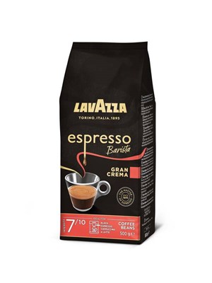 Lavazza Espresso Barista Gran Crema kahvipapu 500g
